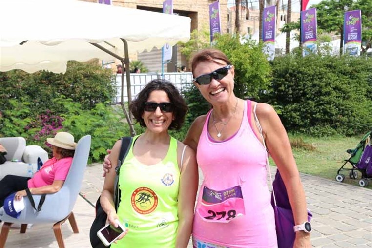 Beirut Marathon Women's Race